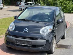 Noir caldera Gebraucht 2008 Citroën C1 Style Kleinwagen | 2.299 € (Fairer Preis)