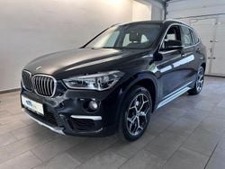 Schwarz Gebraucht 2018 BMW X1 xLine SUV | 19.980 € (Guter Preis)