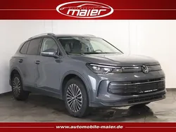 Grau Gebraucht 2024 VW Tiguan SUV | 32.700 € (Guter Preis)