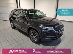 Schwarz Gebraucht 2021 Skoda Kodiaq Style SUV | 28.990 € (Guter Preis)