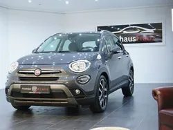 Grau Gebraucht 2021 Fiat 500X Cross SUV | 17.897 € (Fairer Preis)