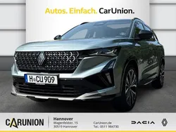 Grau Gebraucht 2025 Renault Espace Van / Kleinbus | 52.960 € (Teuer)