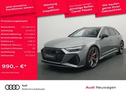 Granite green individuallack Gebraucht 2025 Audi RS6 Kombi | 150.980 € (Teuer)