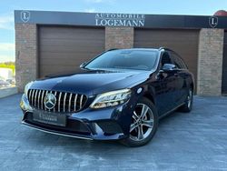 Blau Gebraucht 2020 Mercedes C200 Kombi | 23.990 € (Guter Preis)
