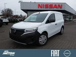 Weiss Gebraucht 2022 Nissan Townstar Acenta Van / Kleinbus | 19.980 € (Superpreis)