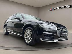 Schwarz Gebraucht 2017 Audi A4 Allroad Sport Kombi | 24.490 € (Fairer Preis)