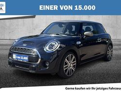 Schwarz metallic Gebraucht 2020 Mini Cooper S Kleinwagen | 23.660 € (Teuer)