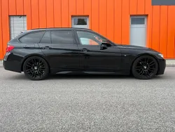 Schwarz Gebraucht 2015 BMW 320 Performance Kombi | 12.000 € (Etwas zu teuer)