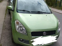 Grün Gebraucht 2008 Suzuki Splash Kleinwagen | 2.500 € (Etwas zu teuer)