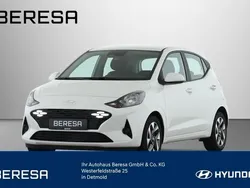 Weiß Neu 2024 Hyundai i10 Trend Kleinwagen | 15.480 € (Guter Preis)