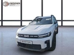 Arktisweiß Neu 2025 Dacia Bigster Expression SUV | 27.990 € (Fairer Preis)