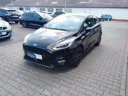 Schwarz Gebraucht 2020 Ford Fiesta ST-Line Kleinwagen | 16.895 € (Teuer)