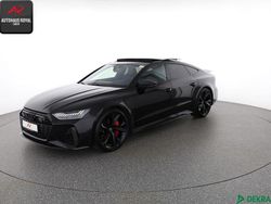 Mythosschwarz Gebraucht 2022 Audi RS7 Advanced Kleinwagen | 93.880 € (Guter Preis)