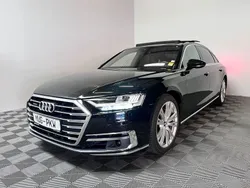 Schwarz Gebraucht 2019 Audi A8L Ambiente Limousine | 44.990 € (Superpreis)