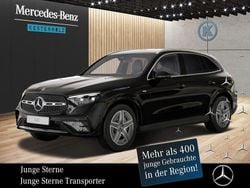 Schwarz Gebraucht 2025 Mercedes GLC300e AMG SUV | 63.330 € (Etwas zu teuer)