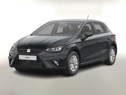Fiord blau Neu 2025 Seat Ibiza Limousine | 17.867 € (Guter Preis)