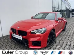 Rot Gebraucht 2024 BMW M2 Performance Coupé | 63.999 € (Guter Preis)