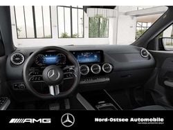 Metalliclack kosmosschwarz Gebraucht 2025 Mercedes GLA200 AMG SUV | 40.490 € (Guter Preis)