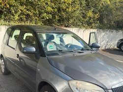 Grau Gebraucht 2007 Skoda Roomster Van / Kleinbus | 1.550 € (Superpreis)