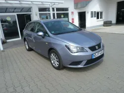 Silber Gebraucht 2015 Seat Ibiza Style Kombi | 5.500 €