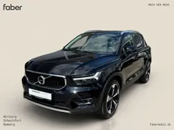 Onyx black Gebraucht 2022 Volvo XC40 Momentum SUV | 29.900 € (Fairer Preis)