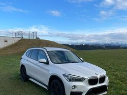 Weiß Gebraucht 2017 BMW X1 SUV | 16.990 € (Fairer Preis)