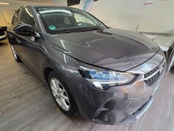 Grau Gebraucht 2021 Opel Corsa Edition Kleinwagen | 11.790 € (Guter Preis)