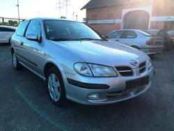 Silber Gebraucht 2000 Nissan Almera Visia Limousine | 1.599 € (Fairer Preis)