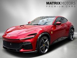 Rot Gebraucht 2024 Ferrari Purosangue SUV | 619.850 €