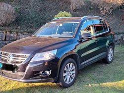 Schwarz Gebraucht 2007 VW Tiguan Trendline SUV | 6.999 € (Fairer Preis)