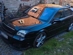 Schwarz Gebraucht 2003 Opel Vectra Coupé | 3.000 €