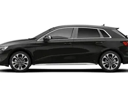 Schwarz Neu 2025 Audi A3 Sportback Ambiente Limousine | 28.580 € (Superpreis)