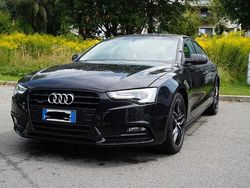 Schwarz Gebraucht 2013 Audi A5 Sportback Sport Kleinwagen | 10.000 € (Superpreis)