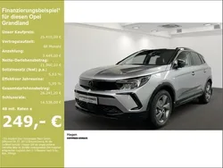 Grau Gebraucht 2023 Opel Grandland X GS Line SUV | 23.550 € (Superpreis)