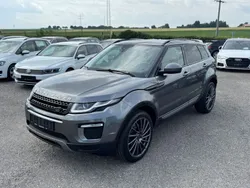 Grau Gebraucht 2017 Land Rover Range Rover evoque SE SUV | 17.490 € (Guter Preis)
