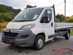 Weiß Gebraucht 2017 Citroën Jumper Van / Kleinbus | 15.990 € (Guter Preis)