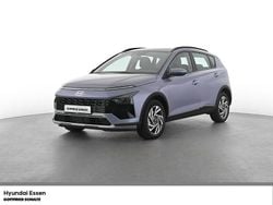 Meta blue / mic Gebraucht 2025 Hyundai Bayon Trend SUV | 25.480 € (Fairer Preis)