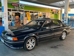 Blau Gebraucht 1991 Mitsubishi Galant Limousine | 5.250 €