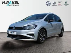 Silber Gebraucht 2019 VW Golf VII IQ Drive Limousine | 19.950 € (Fairer Preis)