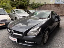 Grau Gebraucht 2012 Mercedes SLK200 Cabrio | 18.500 € (Guter Preis)
