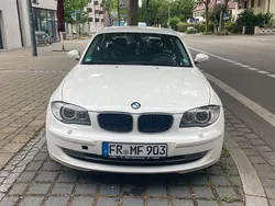 Weiß Gebraucht 2009 BMW 116 Kleinwagen | 1.700 € (Superpreis)