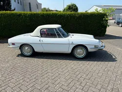 Weiß Gebraucht 1973 Fiat 850 Cabrio | 9.950 €