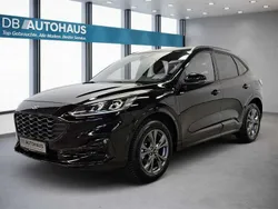 Schwarz Gebraucht 2023 Ford Kuga ST-Line SUV | 25.950 € (Guter Preis)