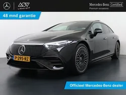 Mercedes EQS580