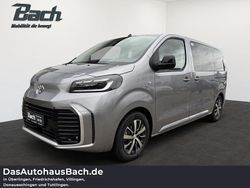 Silber Neu 2025 Toyota Proace Verso Kombi | 49.590 € (Fairer Preis)
