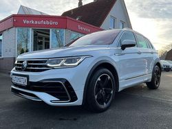 Weiß Gebraucht 2020 VW Tiguan R-line SUV | 28.900 € (Fairer Preis)
