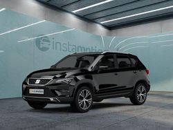 Schwarz Gebraucht 2025 Seat Ateca SUV | 29.449 € (Fairer Preis)