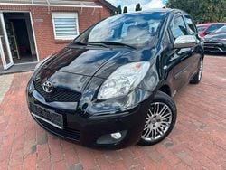 Schwarz Gebraucht 2011 Toyota Yaris Cool Kleinwagen | 5.300 € (Etwas zu teuer)