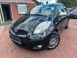 Schwarz Gebraucht 2011 Toyota Yaris Cool Kleinwagen | 5.600 € (Etwas zu teuer)