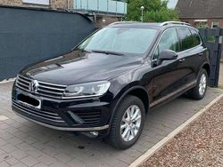 Schwarz Gebraucht 2016 VW Touareg Exclusive SUV | 31.500 € (Etwas zu teuer)